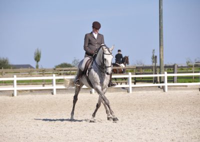 Catherine Laurenty et Xamusca – Gesves 2012