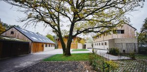 Manege des Houx - photo extérieure